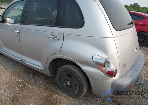 2001 Chrysler Pt Cruiser from USA, damaged, VIN 3C8FY4BB11T285223